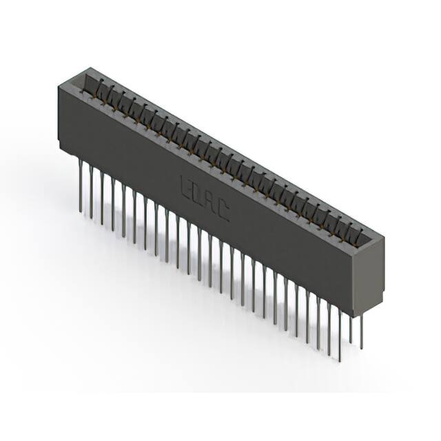 746-050-545-601 EDAC Inc.  Edgeboard Connectors